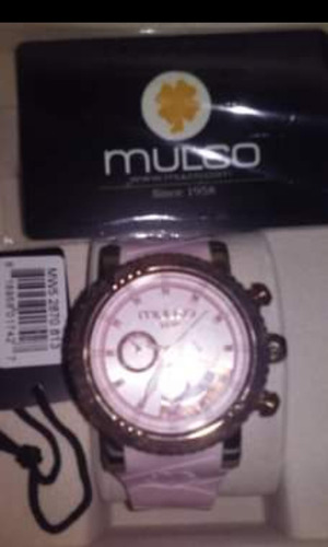 Reloj Mulco Original De Dama