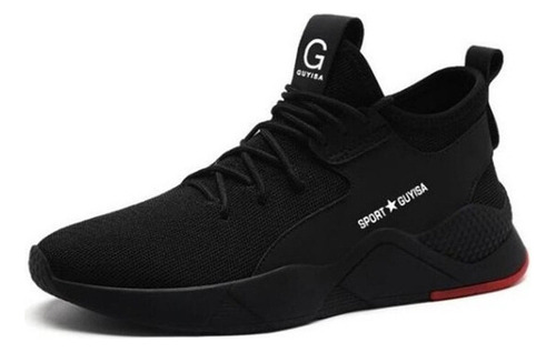 Zapatos De Seguridad De Fibra De Kevlar Sport Guyisa