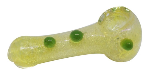 Imagen 2 de 3 de Pipa De Vidrio Mediana