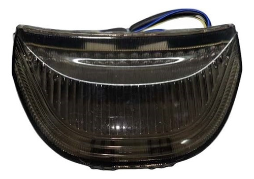 Honda Cbr 600 03/06 Led Farol Trasero Giros Integrados Dolar