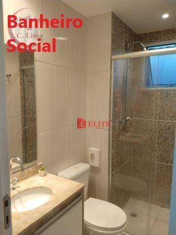 Apartamento Com 3 Dormitórios À Venda, 70 M² Por R$ 300.000,00 - Jardim Sul - São José Dos Campos/sp - Ap4040