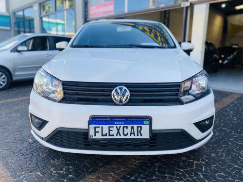 Volkswagen Saveiro 1.6 Trendline Cab. Simples Total Flex 2p