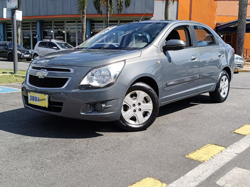 Chevrolet Cobalt 1.8 MPFI LT 8V