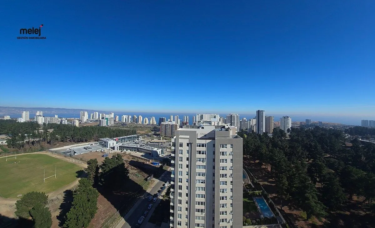Imagen 1 de 26 de Venta Departamento Con Vista, Concón