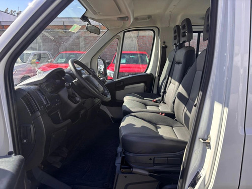 Peugeot Boxer Doble Cabina
