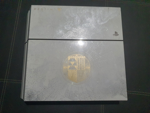 Playstation 4 | Ps4 Edición Destiny Ttk