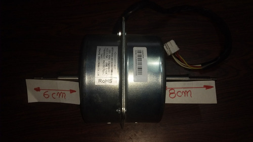 Motor Aire Samsung Db31-00288b 220v Nuevo Original