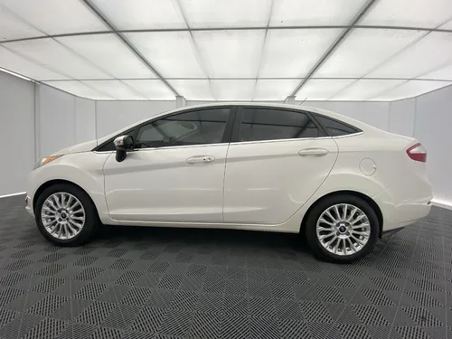 Ford Fiesta 1.6 Titanium Mt