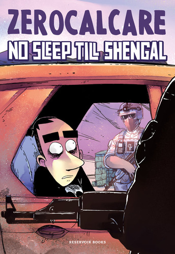 No Sleep `til Shengal