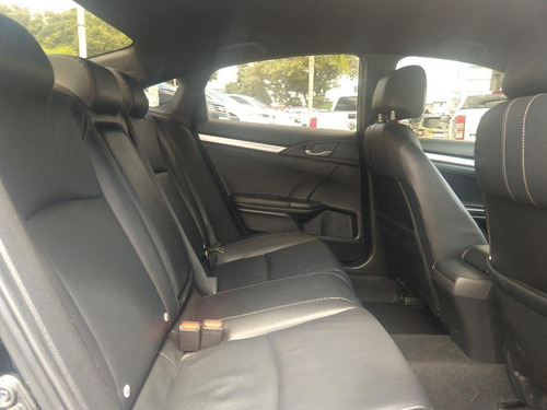 Civic Sedan Exl 2.0 Flex 16v Aut.4p