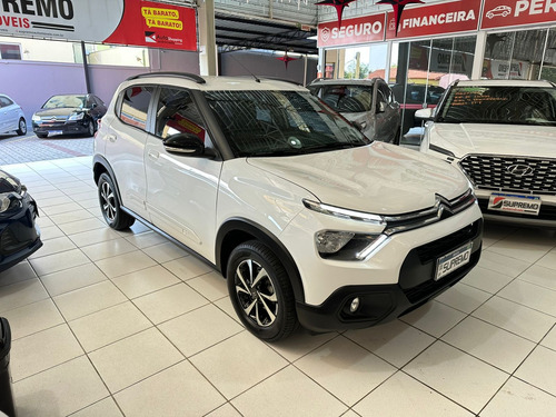 Citroën C3 1.6 Feel Pack 16V Flex Aut. 5P