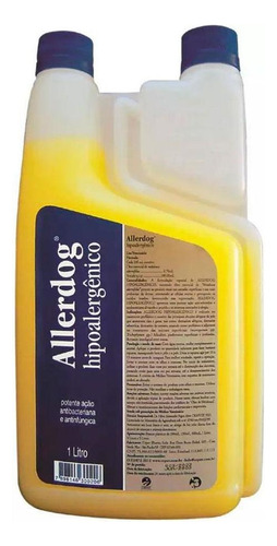 Shampoo Hipoalergênico Allerdog 1l