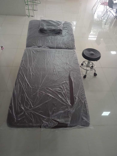 Imagen 4 de 8 de Camilla Para Masaje, Fisioterapia, Spa