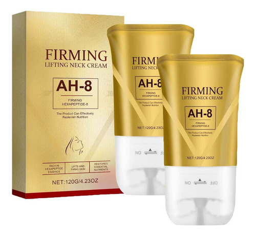 Crema De Cuello Apretada Ah8, Crema De Cuello Apretada *2pcs