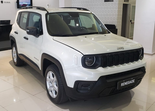 Jeep Renegade 1.8 Sport Plus