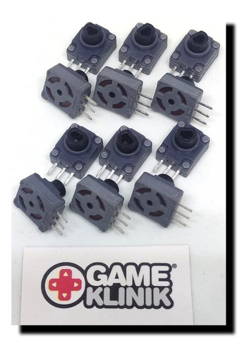 12 Gatillos Trigger Boton Lt Y Rt Control Xbox 360 Originale