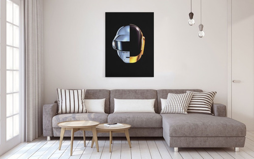 Cuadros Decorativos Daft Punk Random Access Memories Canvas 