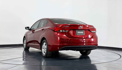 Imagen 4 de 15 de 111865 - Hyundai Elantra 2016 Con Garantía