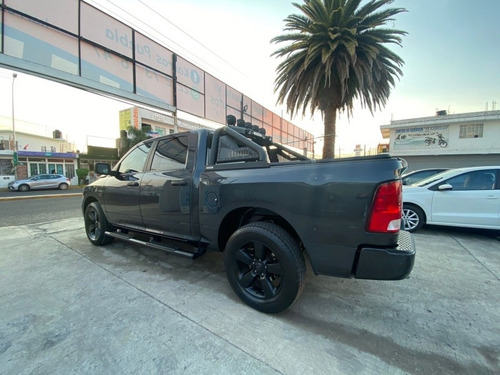 Imagen 4 de 14 de Dodge Ram Sport Black 2017