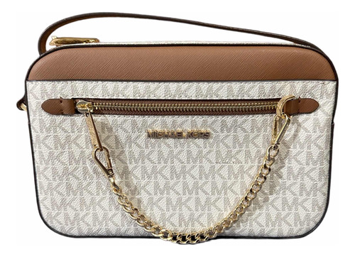 Crossbody Michael Kors Original Mujer Bolsa 35s1gttc9b