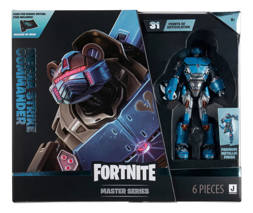 Fortnite Master Series - Mecha Strike Commander