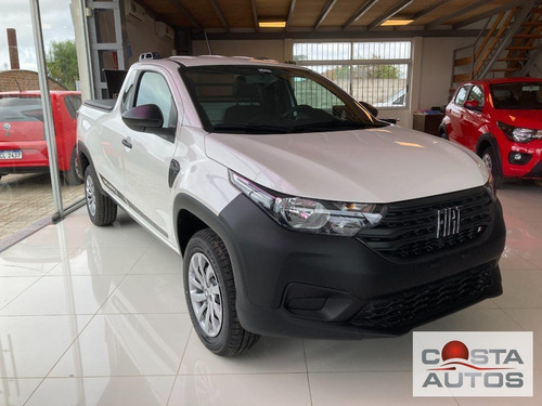 Fiat Strada Endurance 1.4 2021 0km - Costa Autos