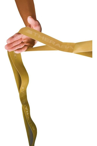 Banda Clx Oro Resistencia Máxima Hy-12777