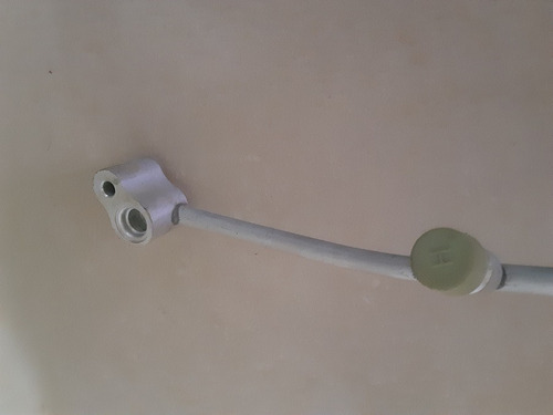 Tuberia De Aire Acondicionado De Daewoo Lanos 97-02 100% Org