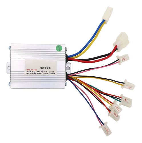 Kit De Controlador De Motor De 350 W, Disipación De Calor Rá