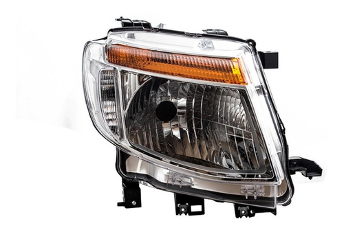 Optica Ford Ranger 2012  2015 Cromada Electrica Derecha