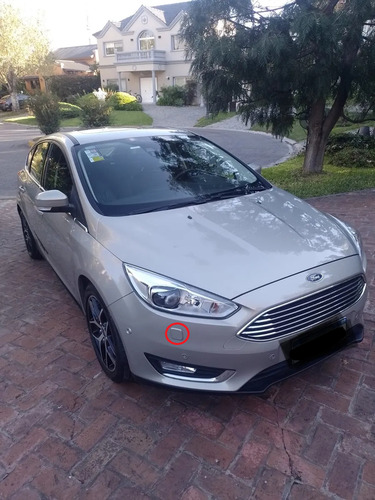 Tapa Lava Faro Derecho Ford Focus 2015/2019 Derecho/pasajero