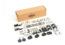 Comprar Kit Chassis Caminhão Scania R6 6x4 Escala 1:50 Wsi = Arpra.