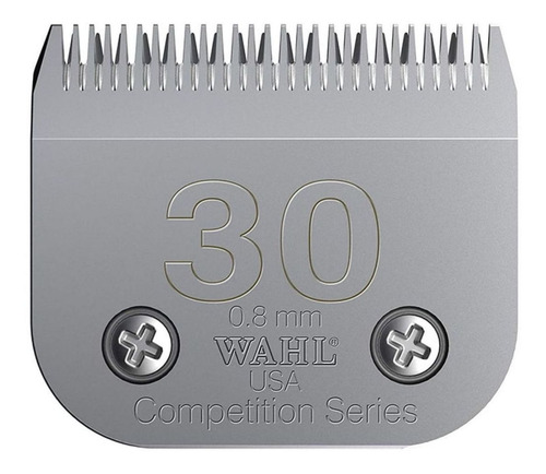 Lamina Wahl 30 Para Tosa Profissional
