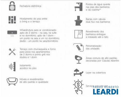 Imagem 8 de 15 de Apartamento - Butantã - Sp - 641734