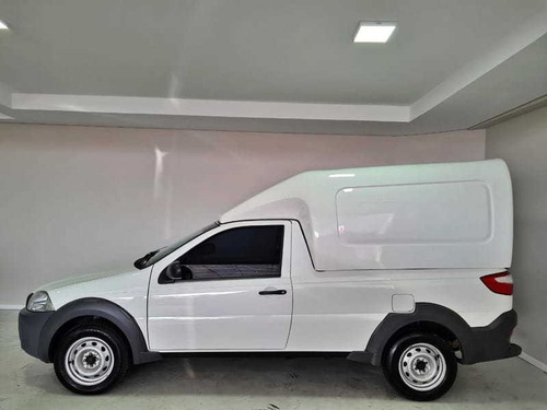 Imagem 3 de 12 de Fiat Strada Hard Working 1.4 Cabine Combo
