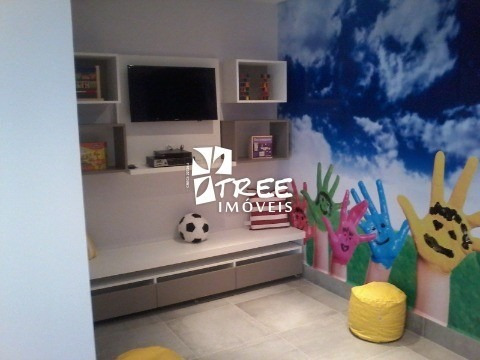 Imagem 12 de 30 de Venda Apartamento Condomínio Residencial Imagine Com 143,93 M² Com 03 Dormitórios Sendo 01 Suíte , Banheiro, Cozinha, Área De Serviço, Sala De Estar. - Ap00347 - 32729304