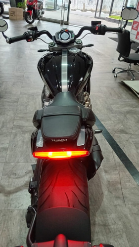 Triumph Rocket 3r 2021 - Impecável , 18793 Km Rodados