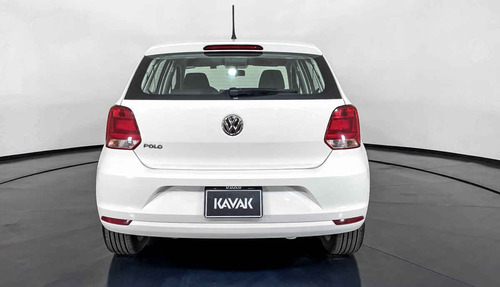 Imagen 6 de 15 de 101516 - Volkswagen Polo 2019 Con Garantía