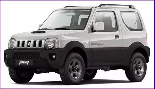 Manual Servicio Taller Chevrolet Suzuki Jimny