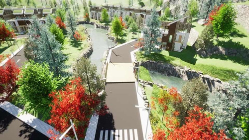 Imagen 26 de 30 de Proyecto Ecológico Con Rio Artificial En Punta Cana