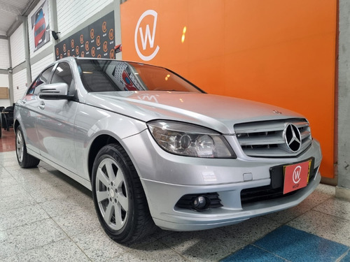 Imagen 14 de 17 de Mercedes Benz C180 Mt 2009