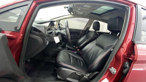 Imagen 15 de 25 de Ford Fiesta 2011