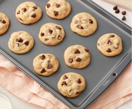 Imagen 6 de 8 de Galletitas Cuchara Para Cookies Iguales Wilton Titanweb