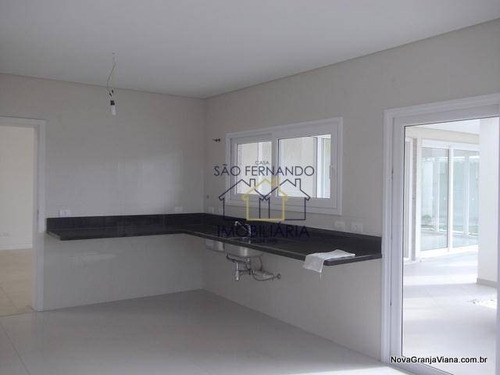 Imagem 6 de 30 de Casa Com 4 Dormitórios, 720 M² - Venda Por R$ 4.800.000,00 Ou Aluguel Por R$ 18.000,00/mês - São Paulo Ii - Cotia/sp - Ca0409