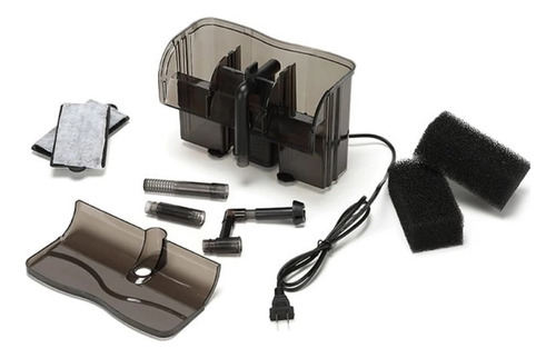 Sunsun Filtro Externo Hbl-701 600l/h 8w 110v