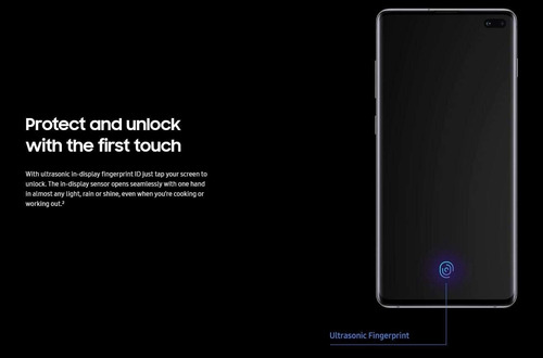 Samsung Galaxy S10 5g (128 Gb) - Salmon + 8 Ram Naranja (Reacondicionado)