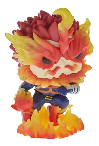 Pop! Animation - Endeavor - 785 - My Hero Academia