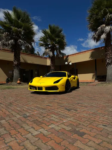 Ferrari 488 3.9 Gtb