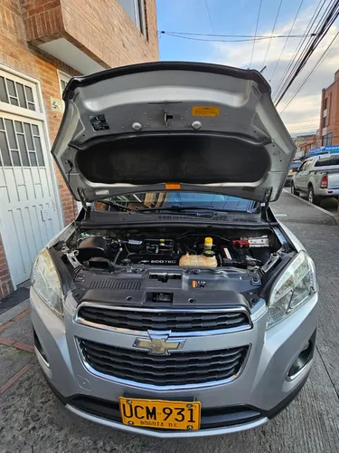 Chevrolet Tracker 1.8 Ls At