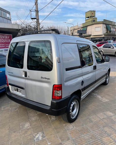 Imagen 4 de 7 de Citroën Berlingo 2012 1.6 Hdi 92cv Pack Seguridad